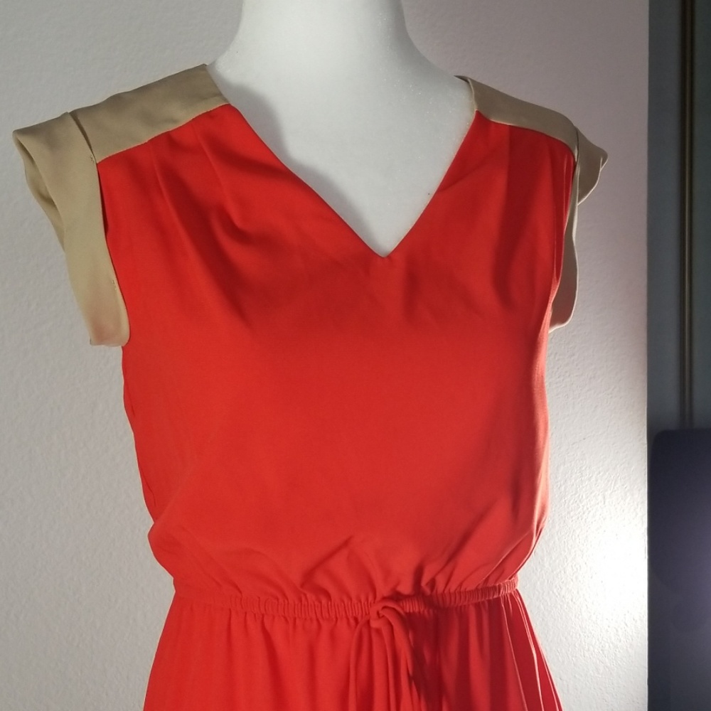 Sweet Storm Summer Dress - Preloved